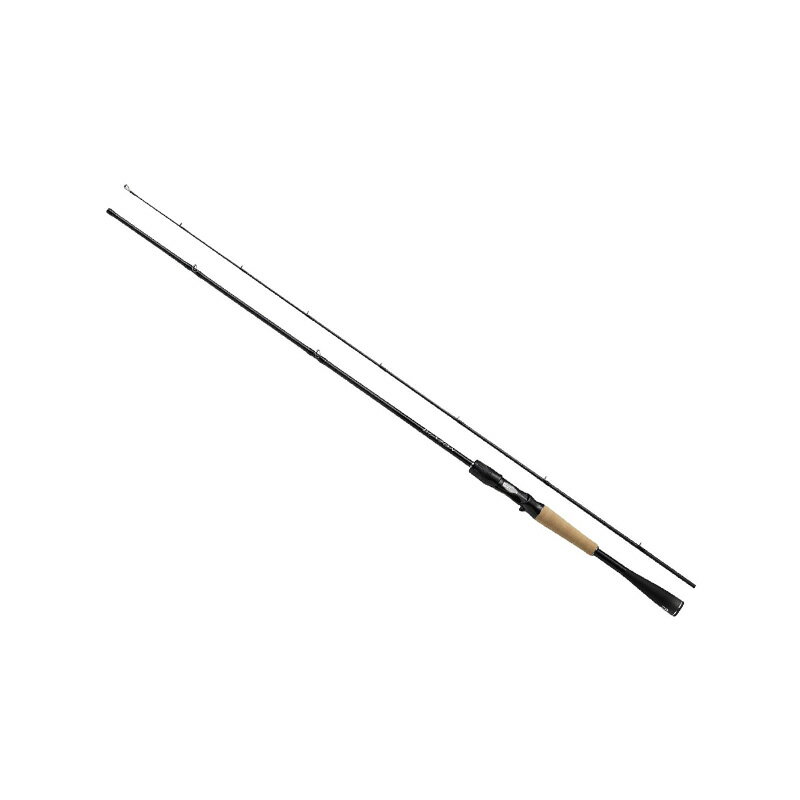 Daiwa 21 Blazon 2 Pieces Baitcasting Model C66M-2