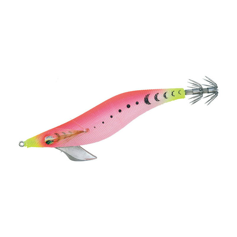 ダイワ(Daiwa)　エメラルダスピーク 3.5号 ケイムラ-ピンクムーン　【釣具　釣り具】