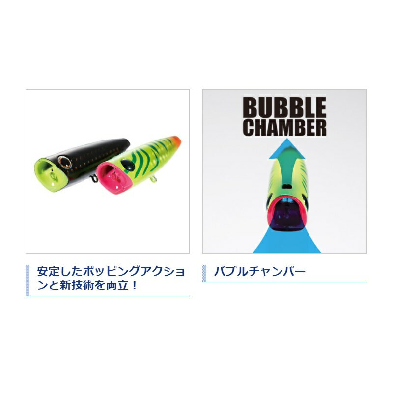ライズポップ 50F ライズポップ 50F キョウリンレッドヘッド (2)