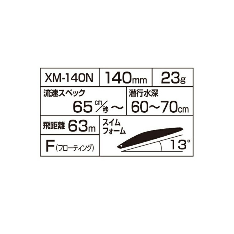 サイレントアサシン 140F ジェットブースト キョウリンシルエットブラック (3)
