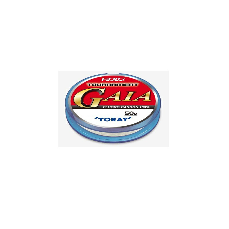 東レ　トヨフロン トーナメントガイア 50m 1.2号