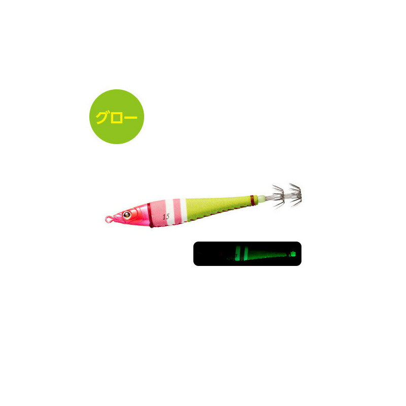 シマノ(Shimano)　QS-R25T セフィア ノリノリスッテ2 25号 94g 009 ピンクチャート　【釣具　釣り具】