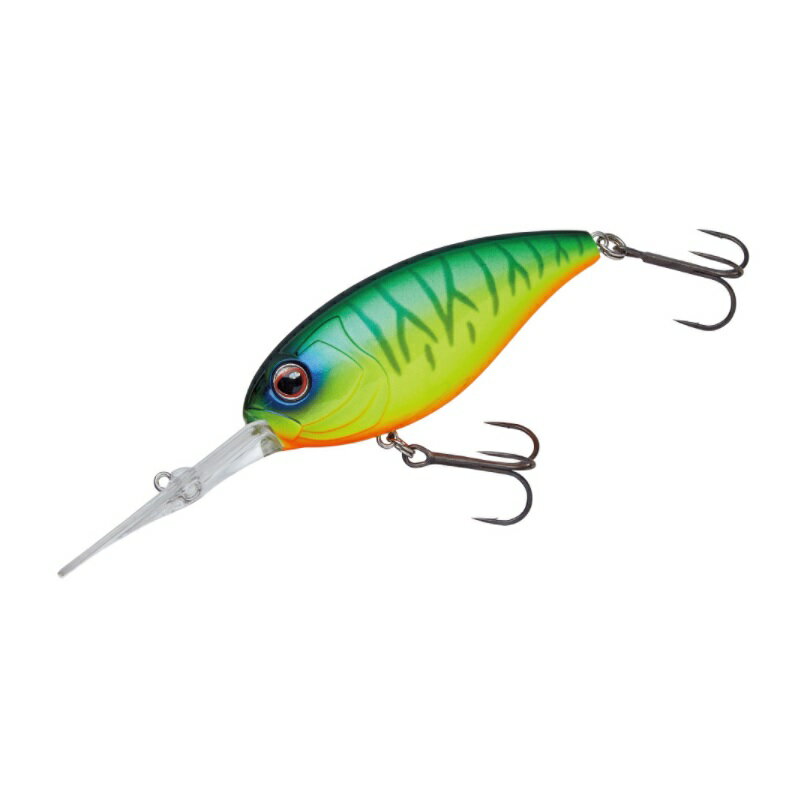 がまかつ アベンジクランク400 #7 ホットタイガー 【釣具 釣り具】