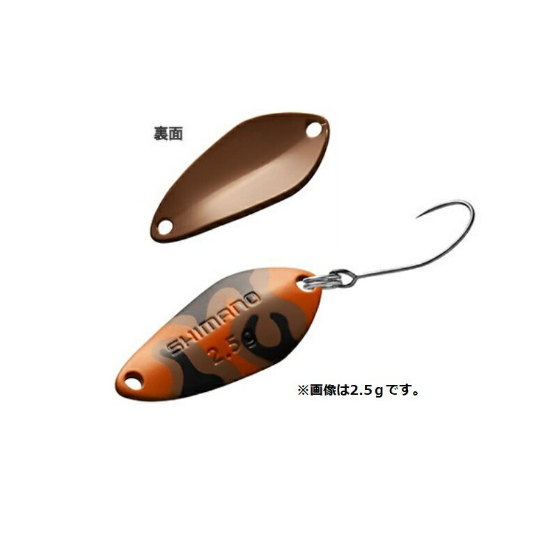 ޥ(Shimano)TO-W35S ǥ ޡ ⥨ǥ 3.5g 003 ֥饦O⡡