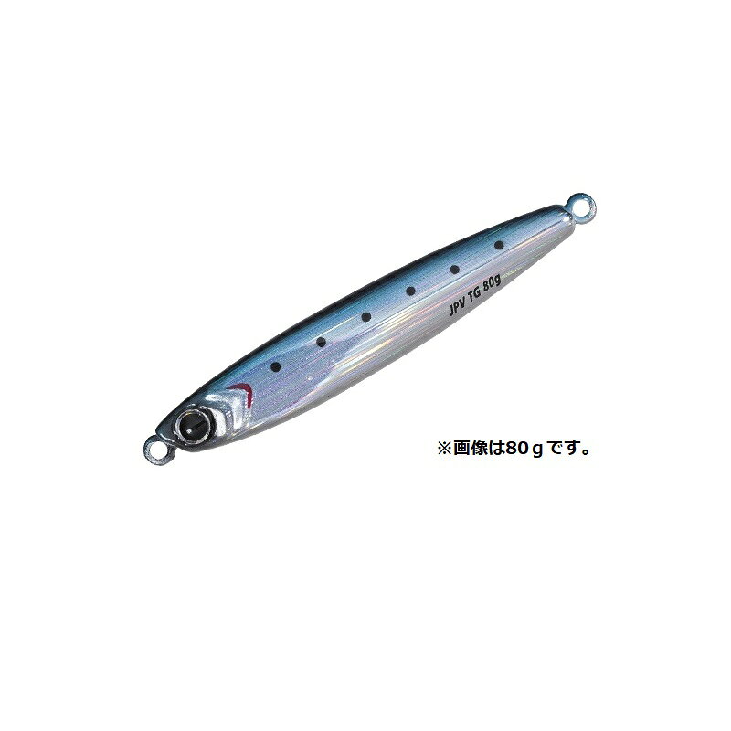 ジグパラ バーチカル タングステン 60g ケイムラ イワシ