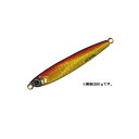 メジャークラフト JPVTG-120 ジグパラバーチカルTG 120g #003 レッドゴールド