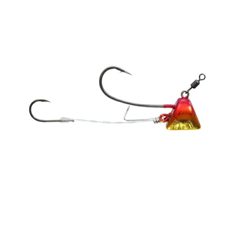 ダイワ(Daiwa)　紅牙タイカブラ TG SS+エビロック 8号 赤/金　【釣具　釣り具】