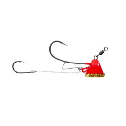 ダイワ(Daiwa)　紅牙タイカブラ TG SS+エビロック 10号 寿レッド/JJラメ　【釣具　釣り具】