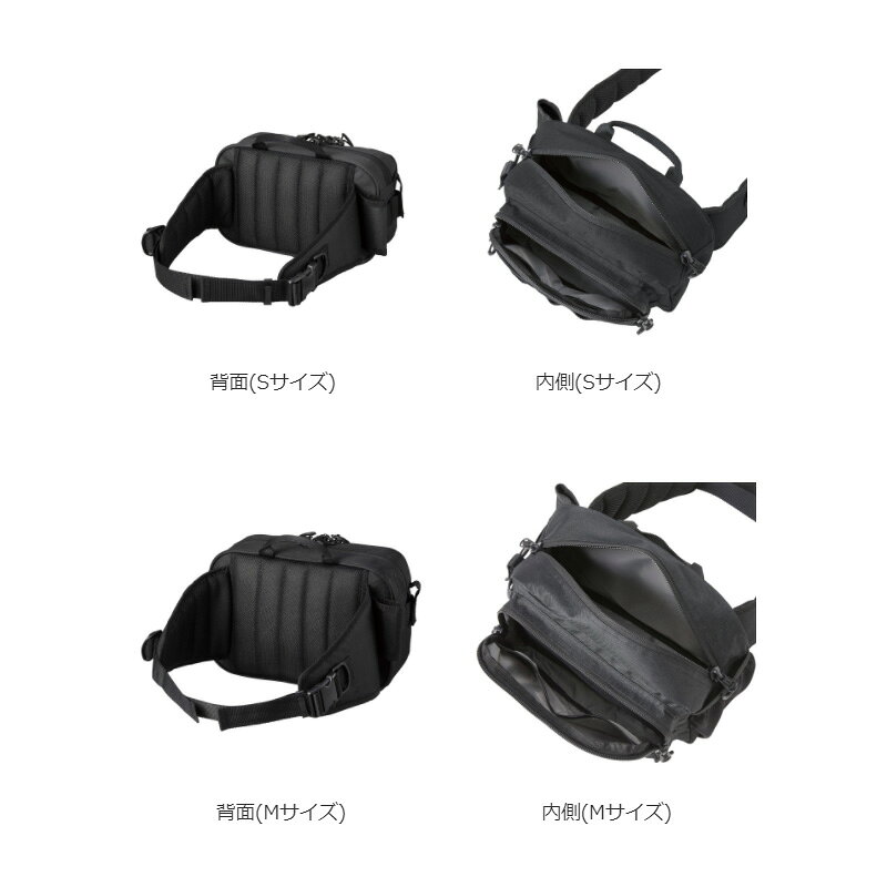 ���ޥΡ�BW-021T �ҥåץХå� �֥�å� S