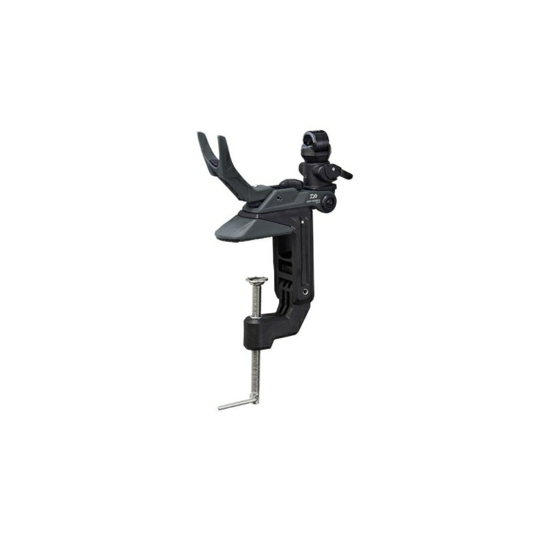 Fly Fishing Accessories - ダイワ(Daiwa)　ライトホルダーα 90CH ダークグレー　【釣具　釣り具】