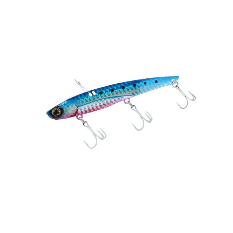 ダイワ(Daiwa)　サムライメタルバイブロング 30g PHブルピン　【釣具　釣り具】