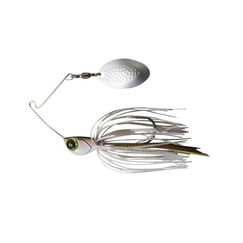 ジャッカル　デラスピン3/8oz ベイビーワカサギ