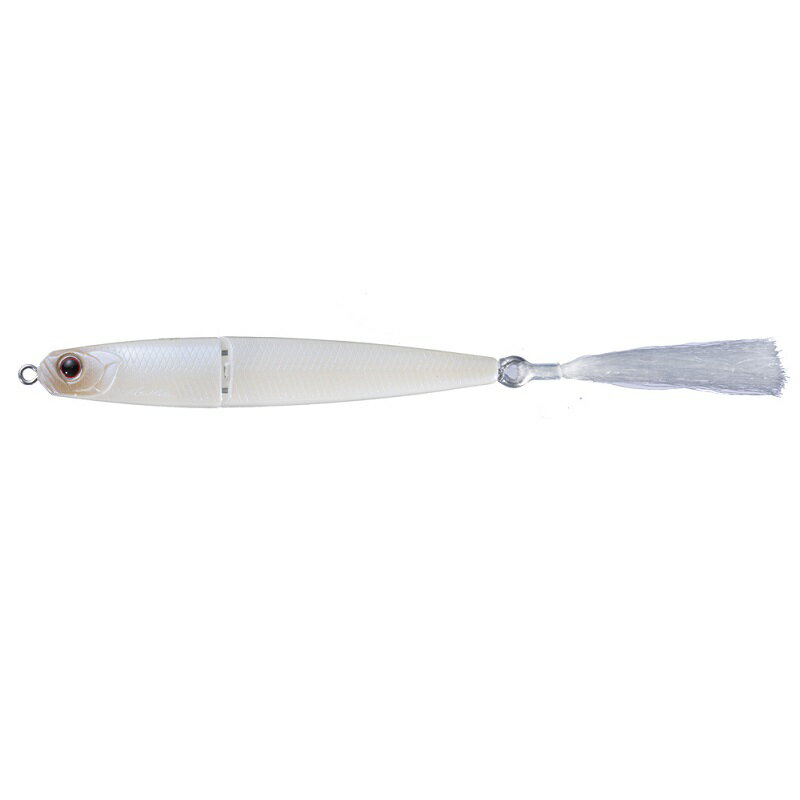 Minnow Plug - OSP　i-Waver アイ・ウェーバー 60F　P83 ゴーストパール