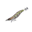 メジャークラフト EGZ-2.5 餌木蔵 2.5号 #030 クリアブラウン(テ無) 【釣具 釣り具】