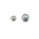 釣武者 F14100 デージビーズ L クリアファントム 【釣具 釣り具】