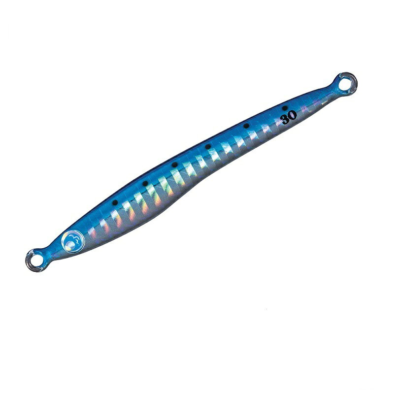 バレーヒル　ブルービーク BLUE BEAK TG 30g #02 イワシ/ボーダーホロ