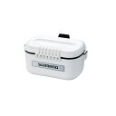 シマノ(Shimano) CS-132N サーモベイト ステン X アイスホワイト アイスホワイト 【釣具 釣り具】