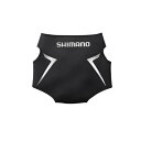 シマノ(Shimano) GU-011S シマノ(Shimano) ヒップガード シルバー XL / ヒップガード 尻当て 【釣具 釣り具】