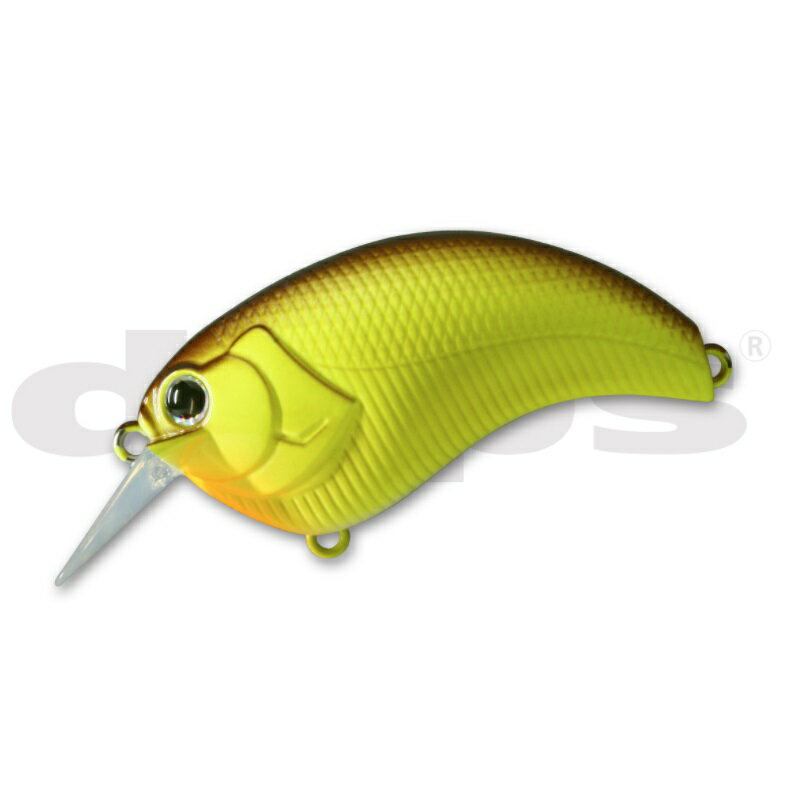 デプス イヴォーク 1.8 #07 ブラウンバックチャート 【釣具 釣り具】