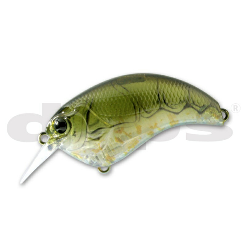 デプス イヴォーク 1.8 #16 オリーブクロー 【釣具 釣り具】