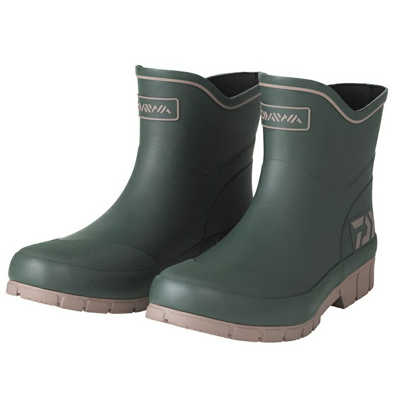 ダイワ(Daiwa)　RB-2350 ダイワフィッシングブーツ モスグリーン LL　【釣具　釣り具】