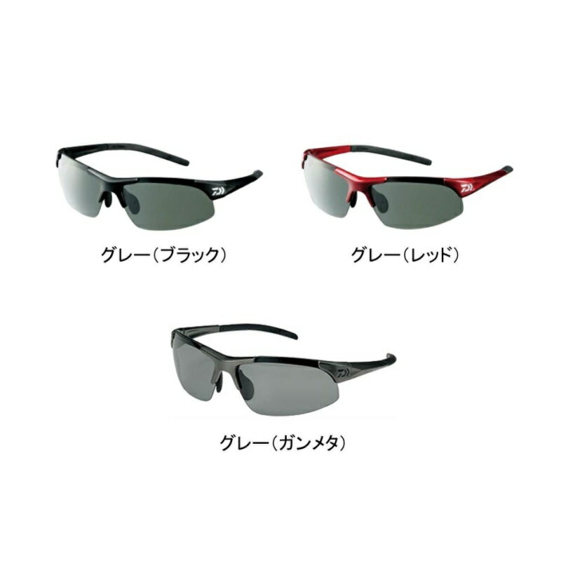 ダイワ(Daiwa)　DN-4022H ポリカーボネイト変色調光偏光グラス グレー (シルバー)　グレー（シルバー）　　【釣具　釣り具】 3