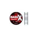 ダイワ(Daiwa) バス-X フロロ 100m 16lb ナチュラル / ライン バス フロロ 【釣具 釣り具】