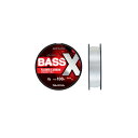 ダイワ(Daiwa) バス-X フロロ 100m 25lb ナチュラル / ライン バス フロロ 【釣具 釣り具】