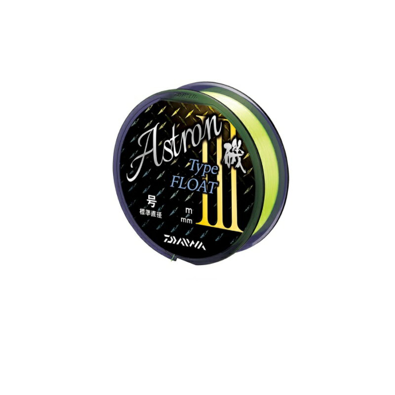 ダイワ(Daiwa)　アストロン磯 TYPE-FLOAT 3　2.5号-150m　　【釣具　釣り具】