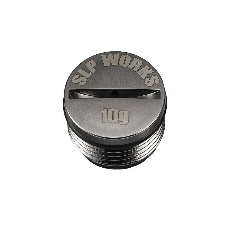 ダイワ(Daiwa)　SLPW バランサー下栓 10g　【釣具　釣り具】