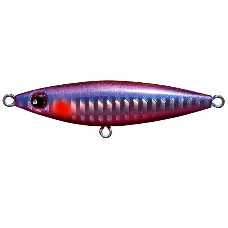 Salt Water - バディーワークス　オフスピン 40g HDB 派手ベイト　【釣具　釣り具】