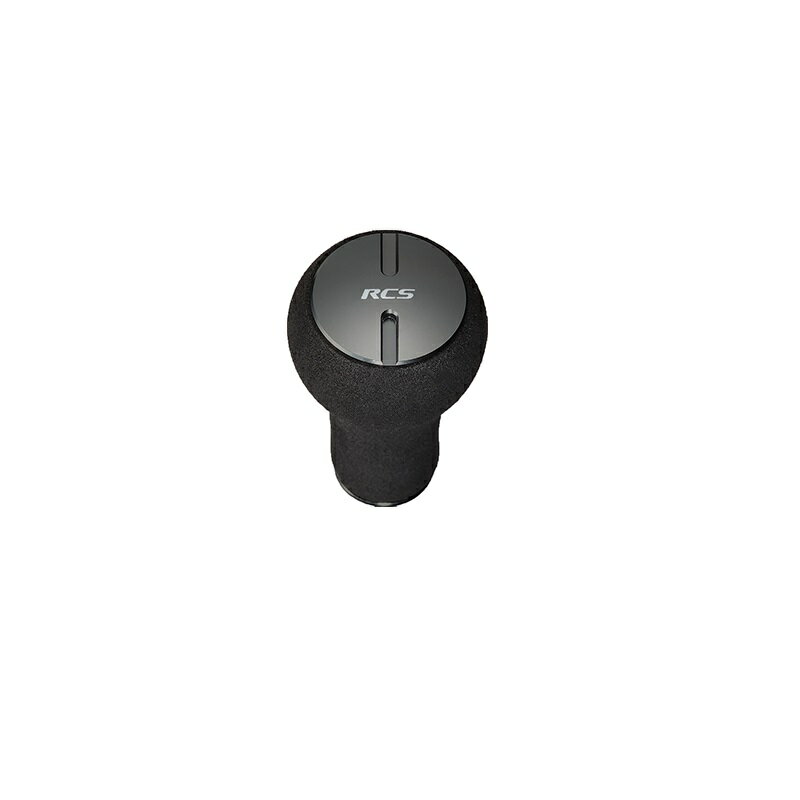 ダイワ(Daiwa)　RCS パワーライトノブ Mロング ガンメタ　【釣具　釣り具】