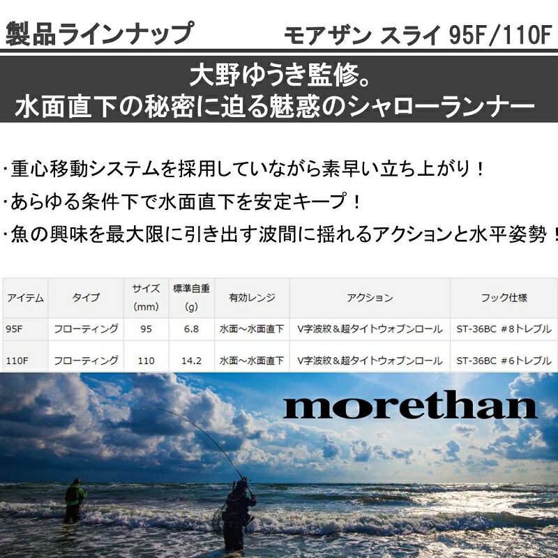 モアザン スライ95F ムーンライトブラッド (3)