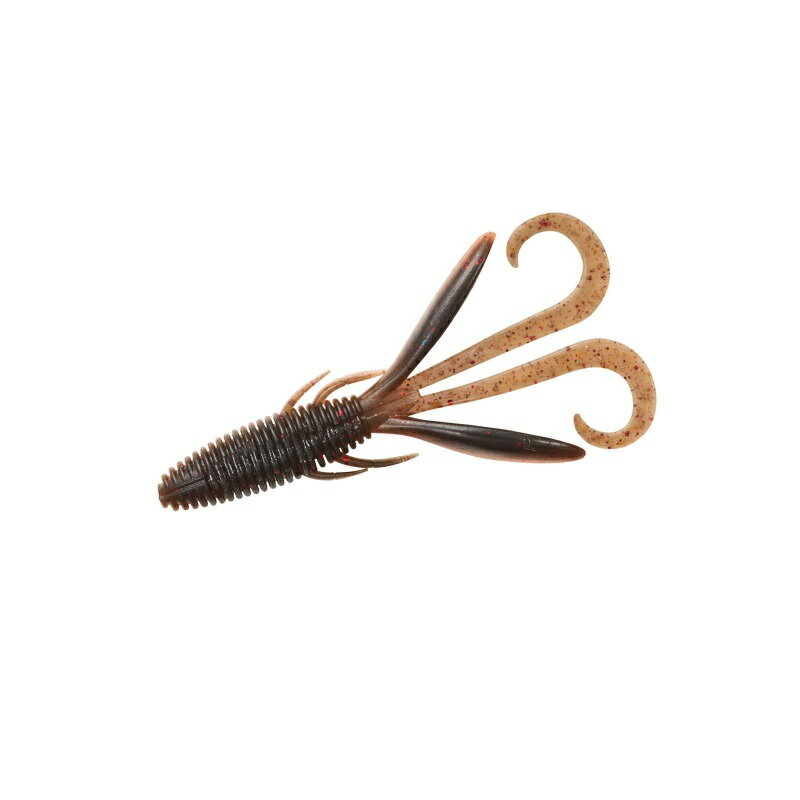 ダイワ スティーズホグ 3インチ ブラックエビミソ