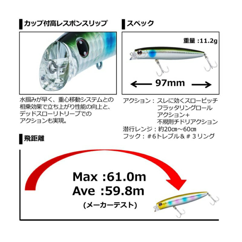 MORETHAN CROSSCOUNTER 97F アデルゴールドグローイナッ子 (3)