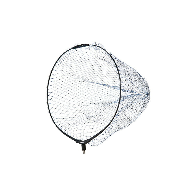 サンライン(Sunline)　SIT-3001 ストレートイン タモ枠＆タモ網セット 50cm　　【釣具　釣り具】