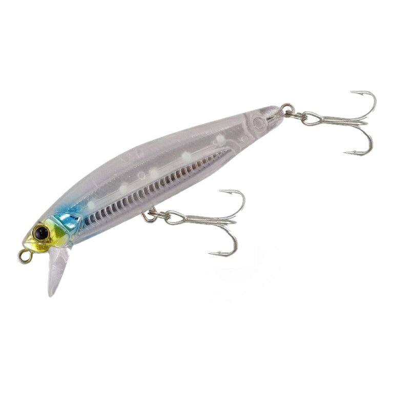 Jackall Big Backer Anchopeed 84 Nama Shirasu