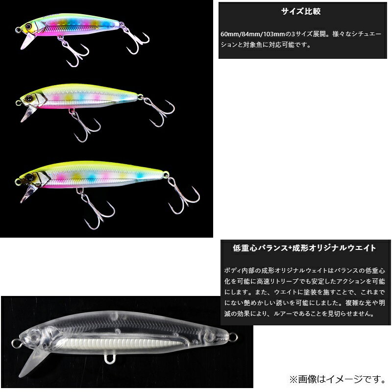 ビッグバッカー アンチョピード 42g ブルピン の商品画像3枚目