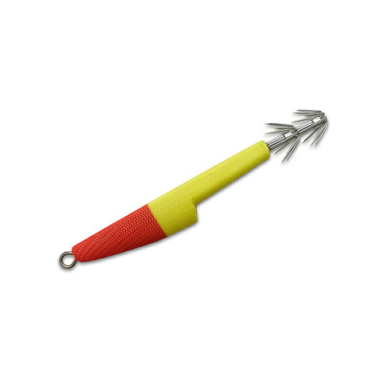 Fly Fishing Accessories - 林釣漁具　センコウスッテ 10号 SN-02 赤黄マツバ　【釣具　釣り具】
