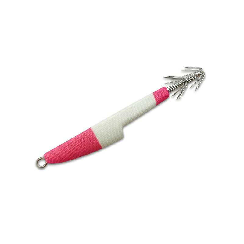 林釣漁具　センコウスッテ 30号 SN-05 桃白マツバ　【釣具　釣り具】