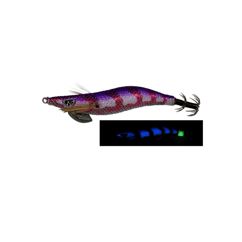 カンジ　プロスペック 幻灯カラー 2.5寸 #IM12RT 幻灯パープル　