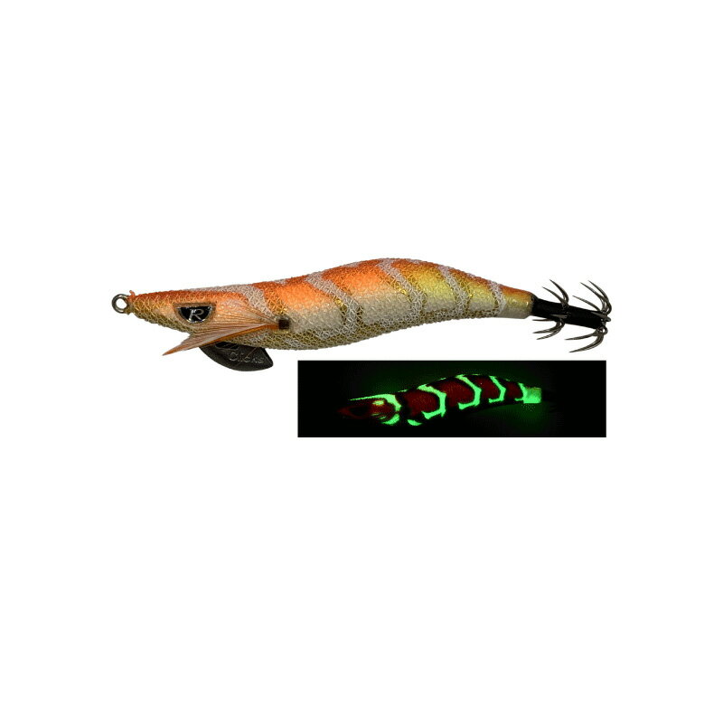 カンジ　プロスペック 幻灯カラー 3.0寸 #IM09RT 幻灯オレンジ　