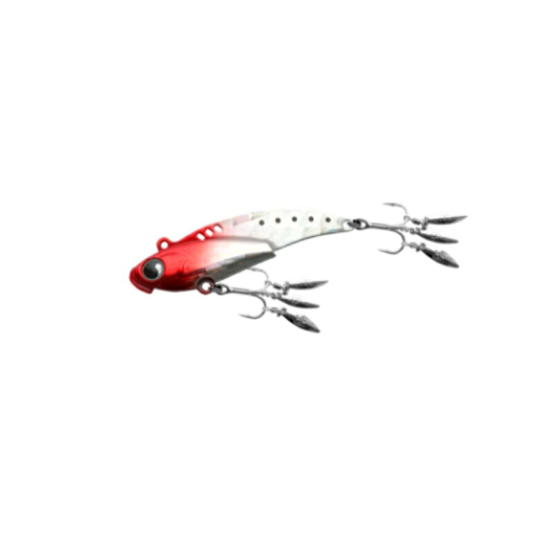 Spinner Bait - ブリーデン　ビーバイブ キャシーマージー40 #05 レッドヘッド