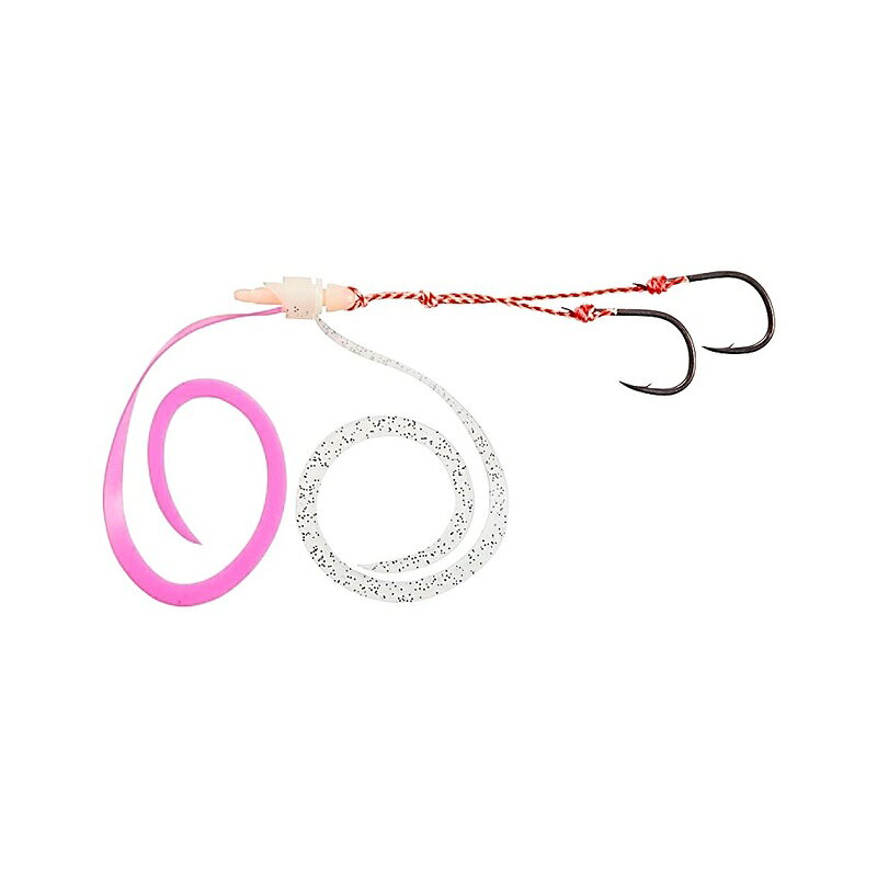 咸水 - ダイワ(Daiwa)　紅牙替えユニットαSS TYPE-K 紅牙ピンク+ケイムラクリア　【釣具　釣り具】