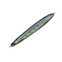 メジャークラフト MAKI-JET40L マキジグJET ライブベイト 40g #081 ライブ金イワシ(4)
