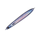 メジャークラフト MAKI-JET40L マキジグJET ライブベイト 40g #084 ライブサバ(4)