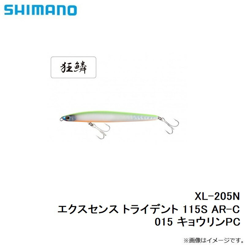 トライデント 115S ジェットブースト キョウリンPC (3)