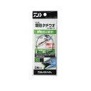 ダイワ(Daiwa) 快適堤防タチウオ仕掛け移動式2本針M 【釣具 釣り具】
