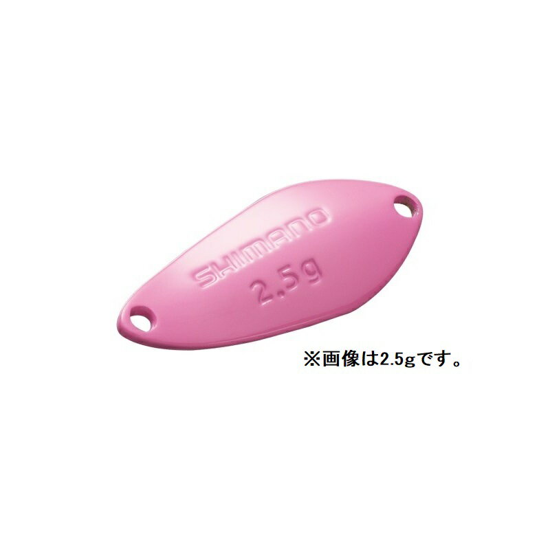 シマノ(Shimano) TR-222Q カーディフ サーチスイマー 2.2g 03S ピンク 【釣具 釣り具】