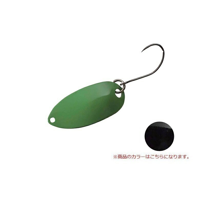 シマノ(Shimano) TR-018K カーディフ ロールスイマー 1.8g 12S ブラック 【釣具 釣り具】